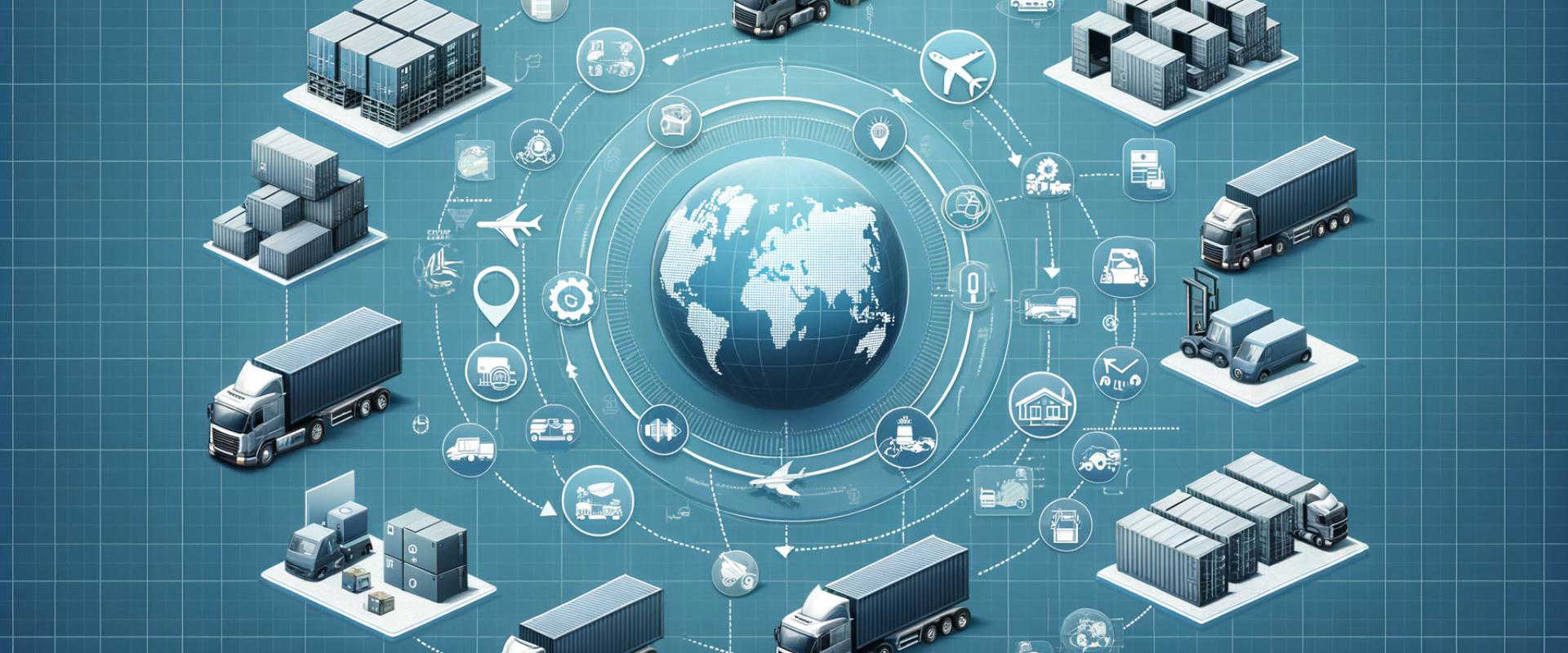 Optimierter Prozessablauf in der Logistik durch verbessertes Datenmanagement